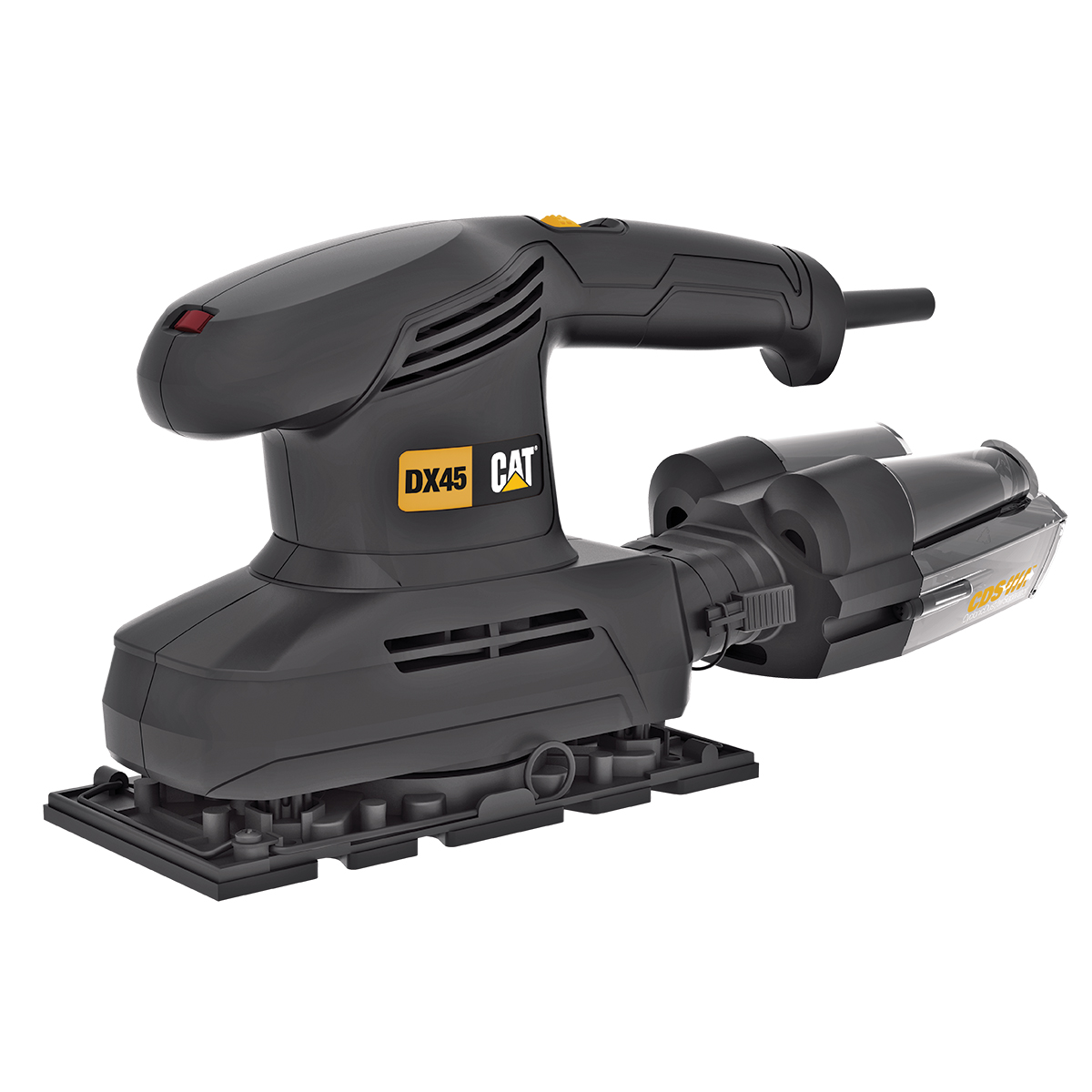 CAT DX45 Παλμικό Τριβείο 240W 