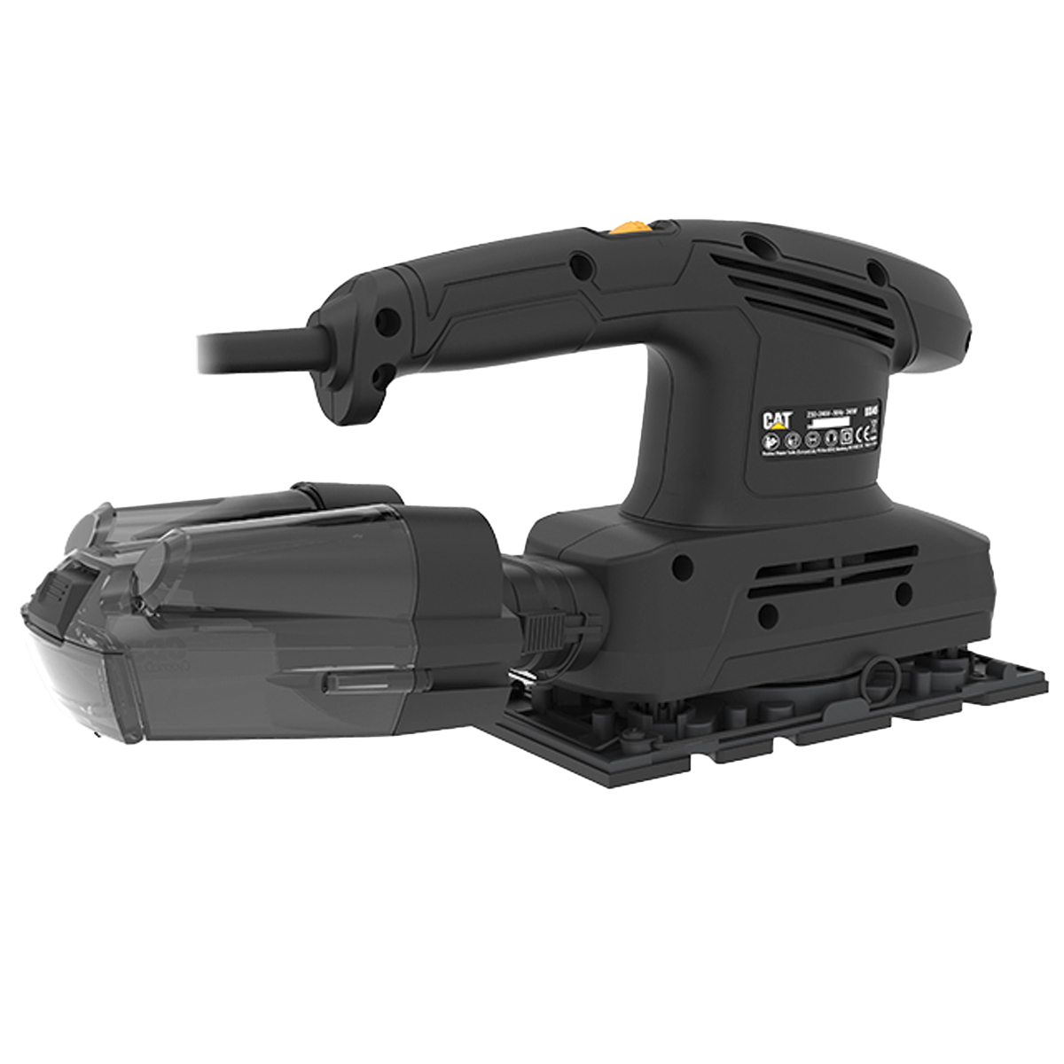 CAT DX45 Παλμικό Τριβείο 240W 