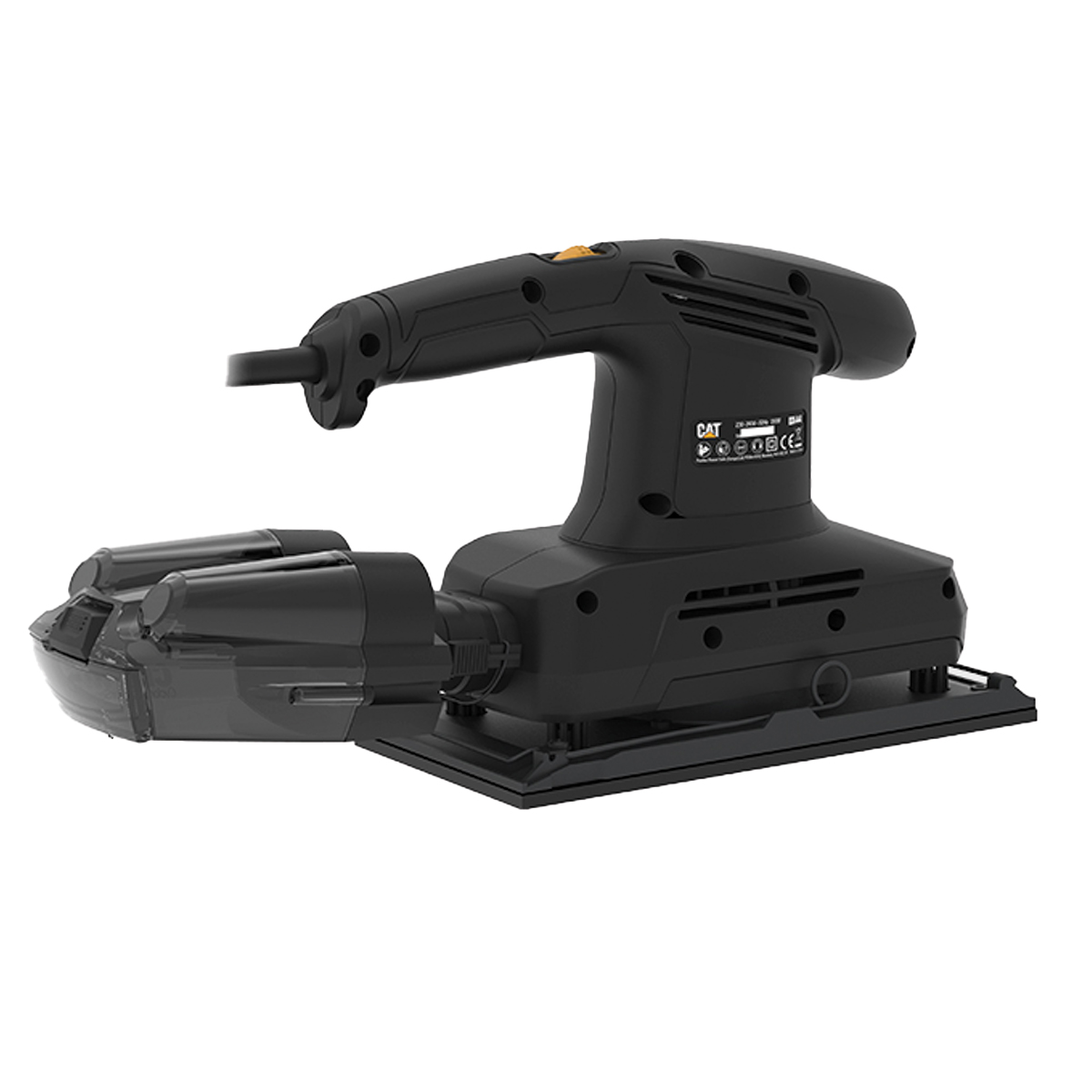 CAT DX44 Παλμικό Τριβείο 350W 