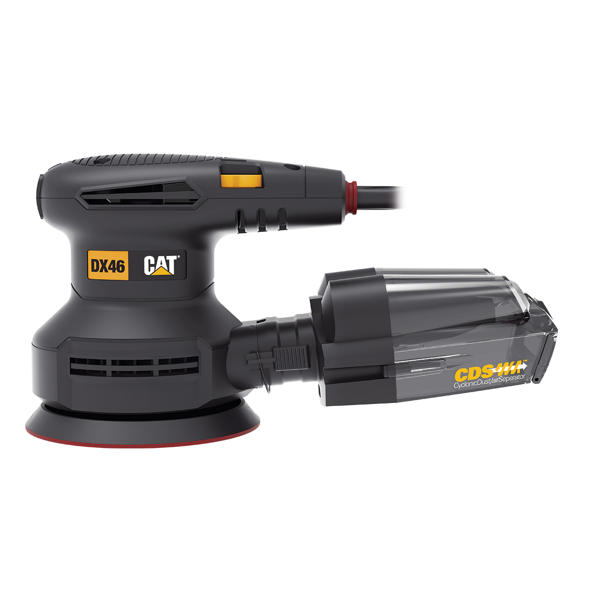 CAT DX46 Έκκεντρο Τριβείο 400W 