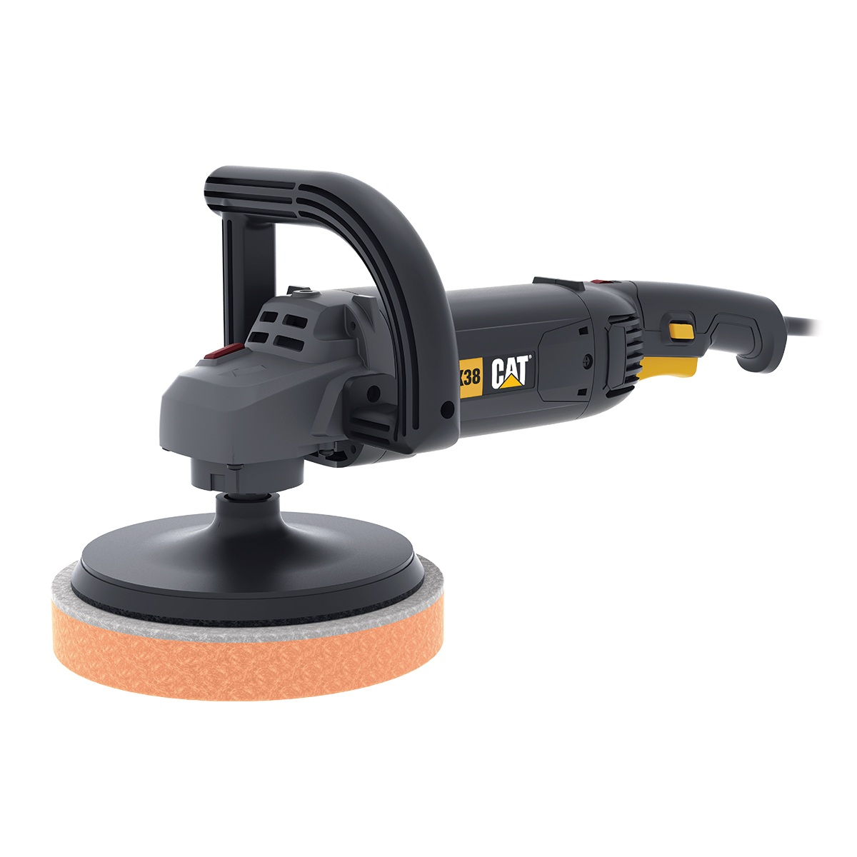 CAT DX38  Αλοιφαδόρος 180ΜΜ 1400W 