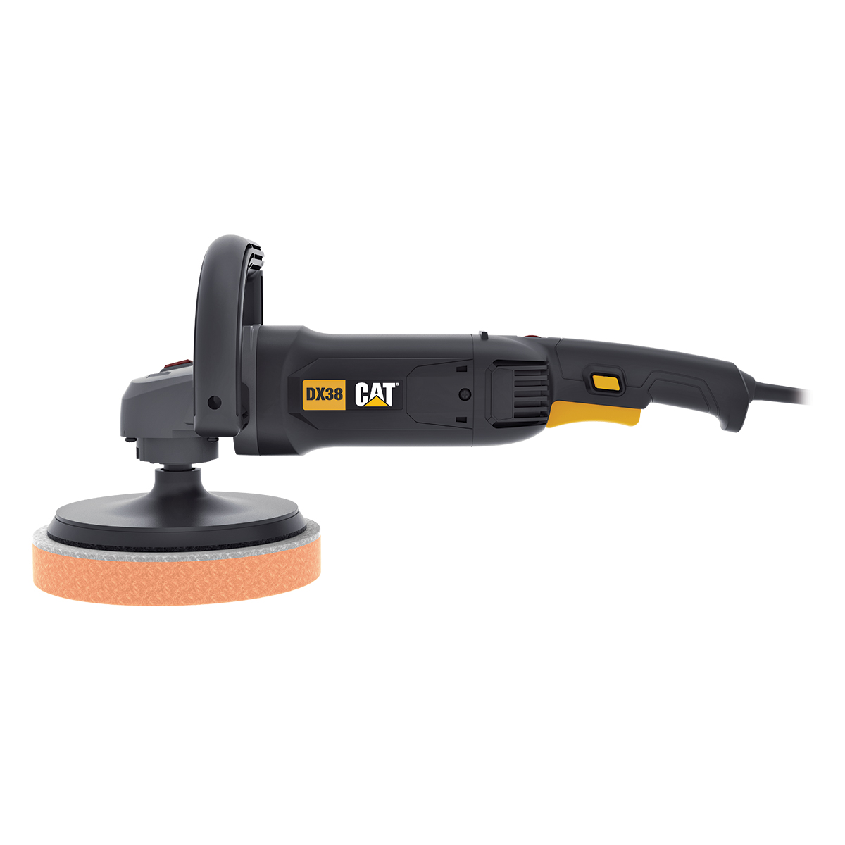 CAT DX38  Αλοιφαδόρος 180ΜΜ 1400W 