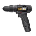 CAT DX15 Κρουστικό Δραπανοκατσάβιδο 12V 1Χ1.5AH