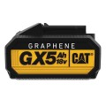 CAT GXB5 Μπαταρία 18V 5.0AH GRAPHENE  