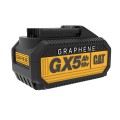 CAT GXB5 Μπαταρία 18V 5.0AH GRAPHENE  