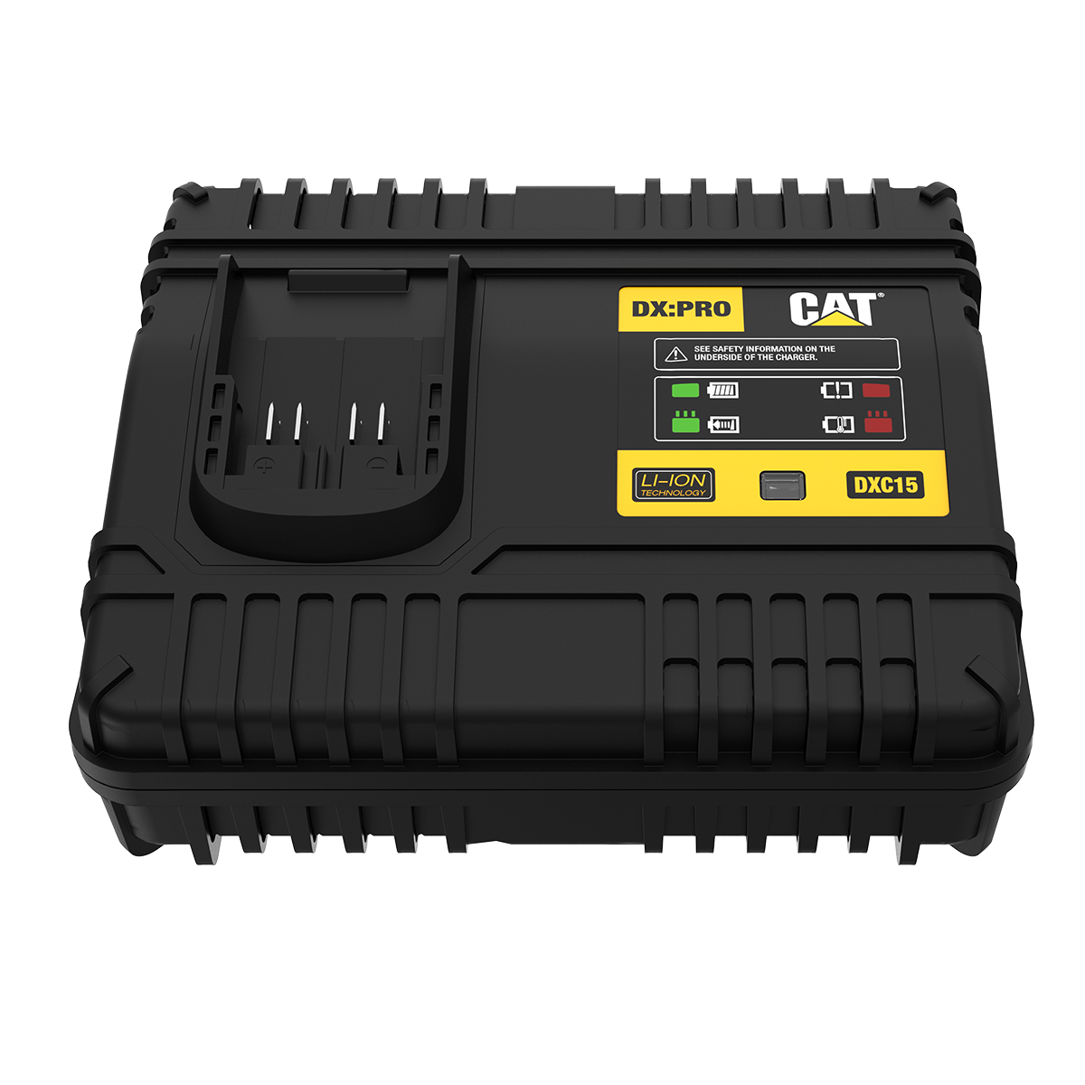 CAT  DXC15 Φορτιστής18V 15AH