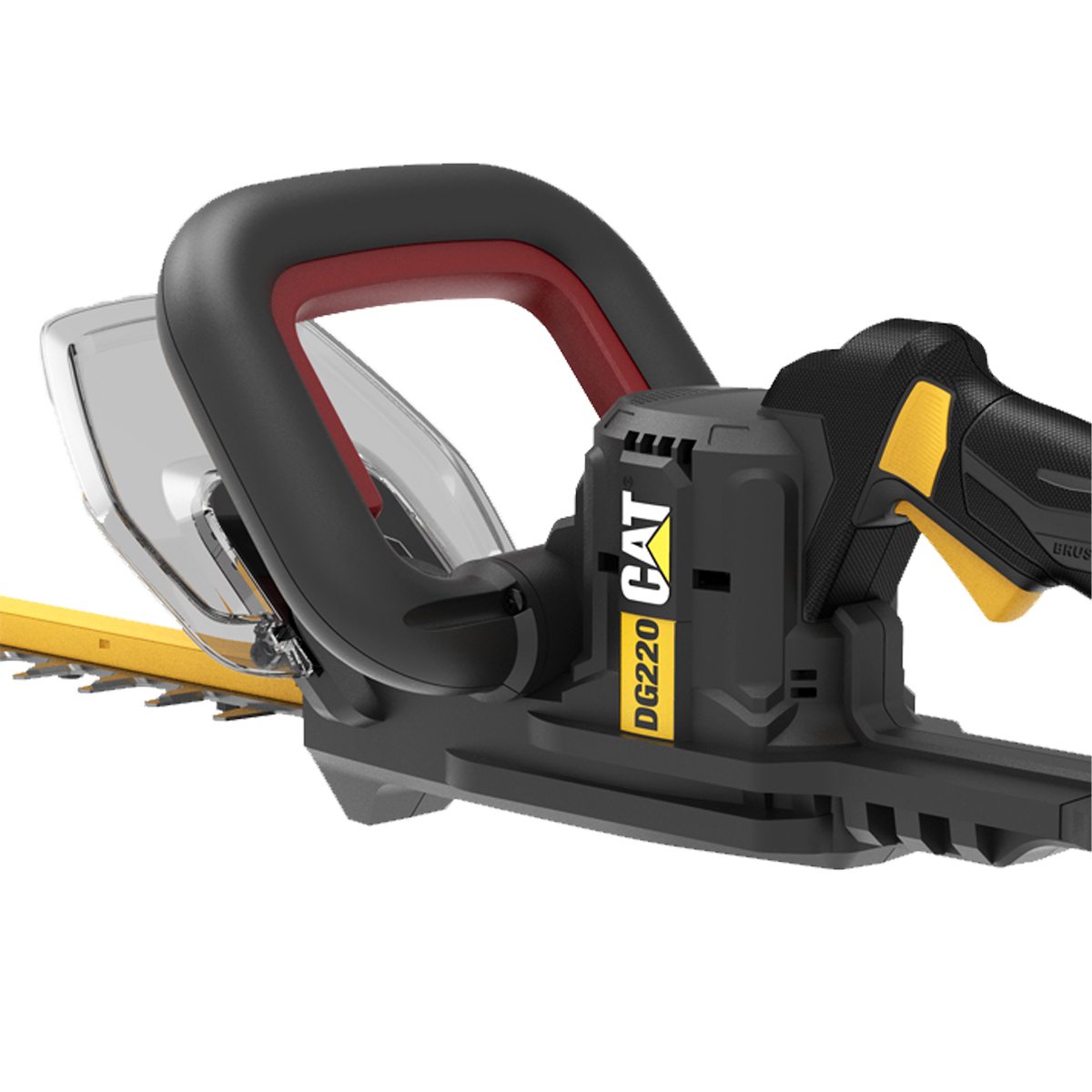 CAT DG220 SET Ψαλίδι Μπορντούρας Μπαταρίας 18V 4.0AH