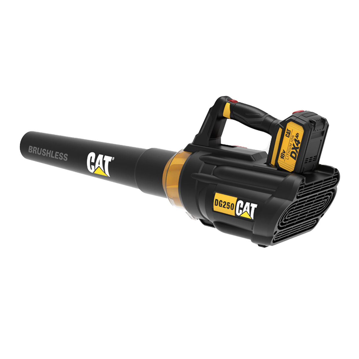 CAT DG250 Φυσητήρας Μπαταρίας 18V 4.0AH 