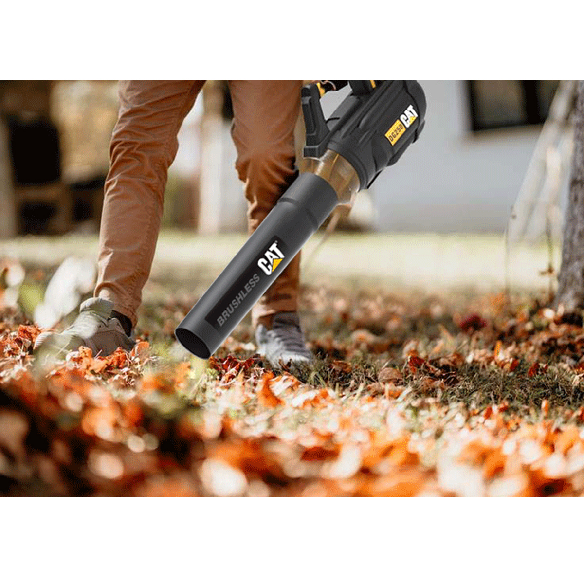 CAT DG250 Φυσητήρας Μπαταρίας 18V 4.0AH 