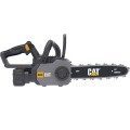 CAT DG230 Αλυσοπρίονο Μπαταρίας 18V Li-ion 4.0AH με Λάμα 30cm