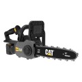 CAT DG230 Αλυσοπρίονο Μπαταρίας 18V Li-ion 4.0AH με Λάμα 30cm