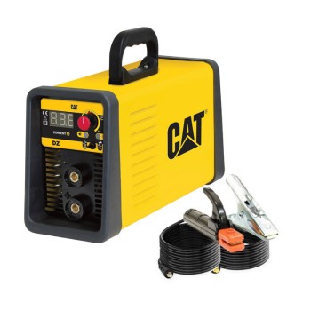 Cat DZ161 Ηλεκτροκόλληση Iinverter 160A (max) Tig/Ηλεκτροδίου(MMA) 
