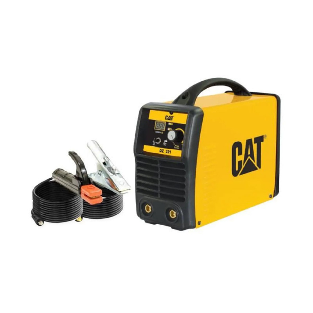 Cat DZ221 Ηλεκτροκόλληση Inverter 200A (max) Tig/Ηλεκτροδίου(MMA)