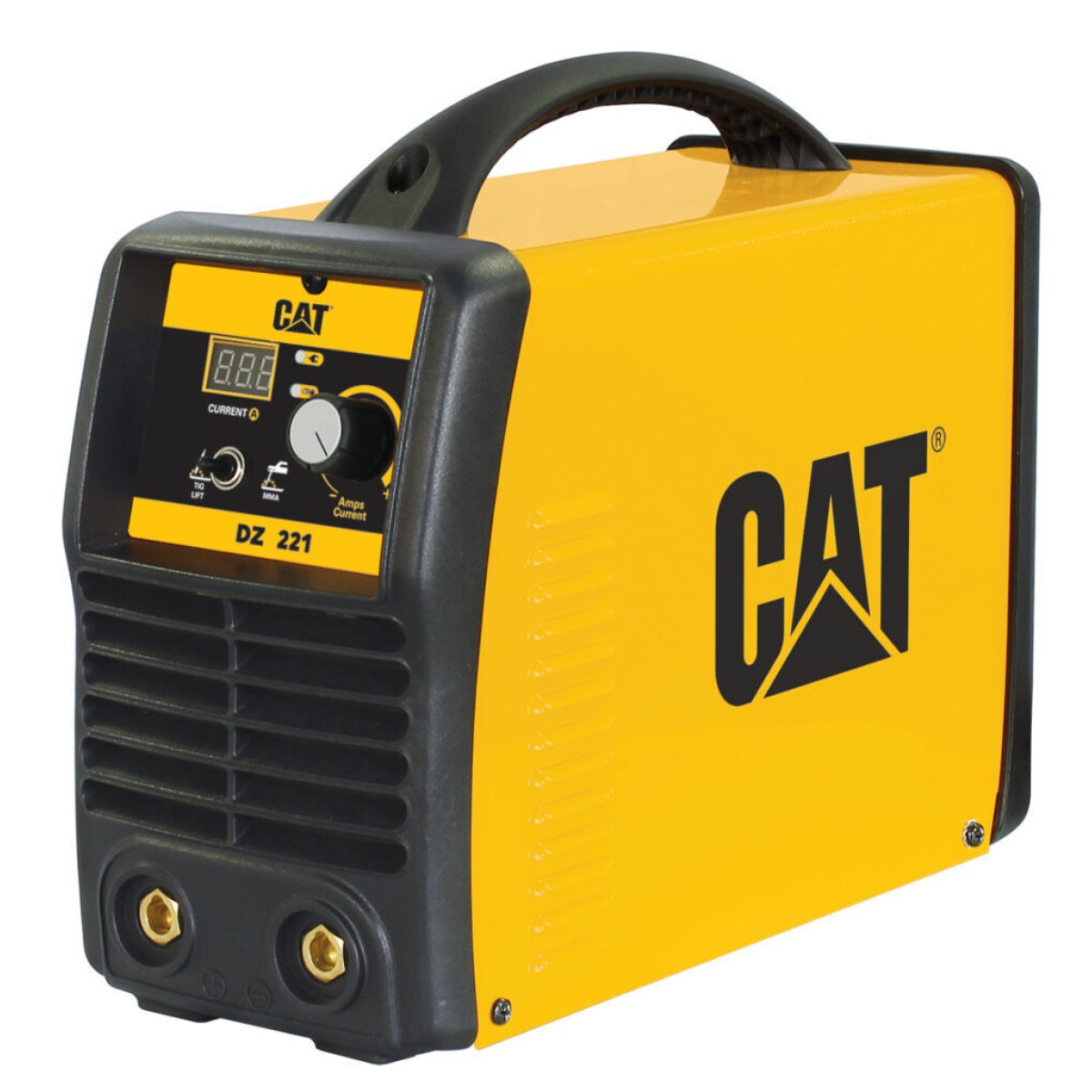 Cat DZ221 Ηλεκτροκόλληση Inverter 200A (max) Tig/Ηλεκτροδίου(MMA)