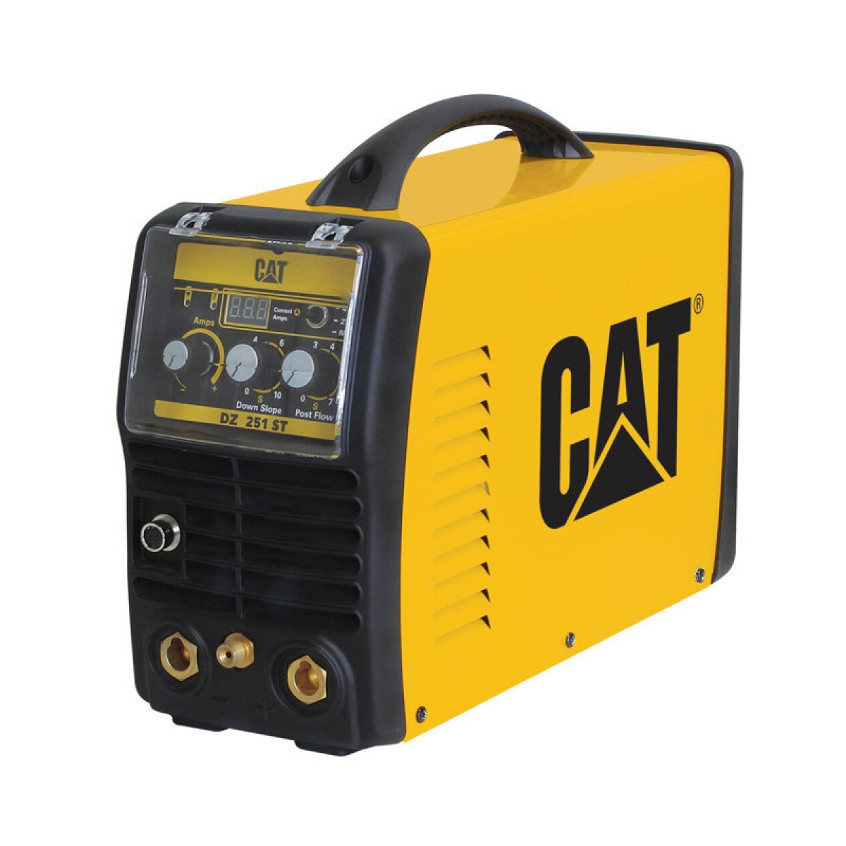 Cat DZ251ST Ηλεκτροκόλληση Inverter 200A (max) Tig/Ηλεκτροδίου(MMA)