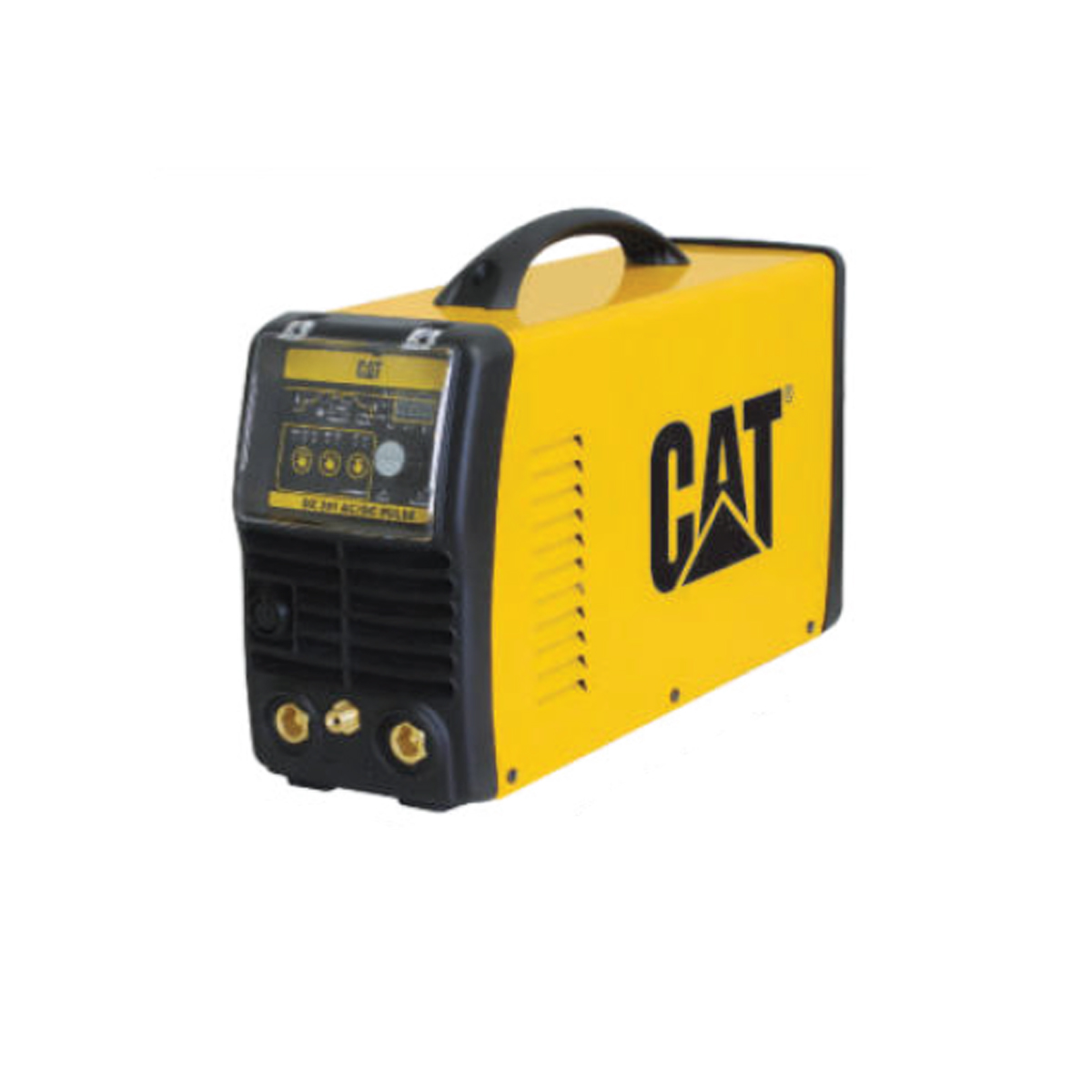 Cat DZ281AC/DCPULSE Ηλεκτροκόλληση Inverter 200A (AC TIG) - 170A (DC TIG) Ηλεκτροδίου(MMA) 