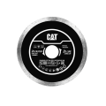 CAT Δίσκος κοπής πλακιδίων διαμαντέ 110x22,23x1.6mm DA09021