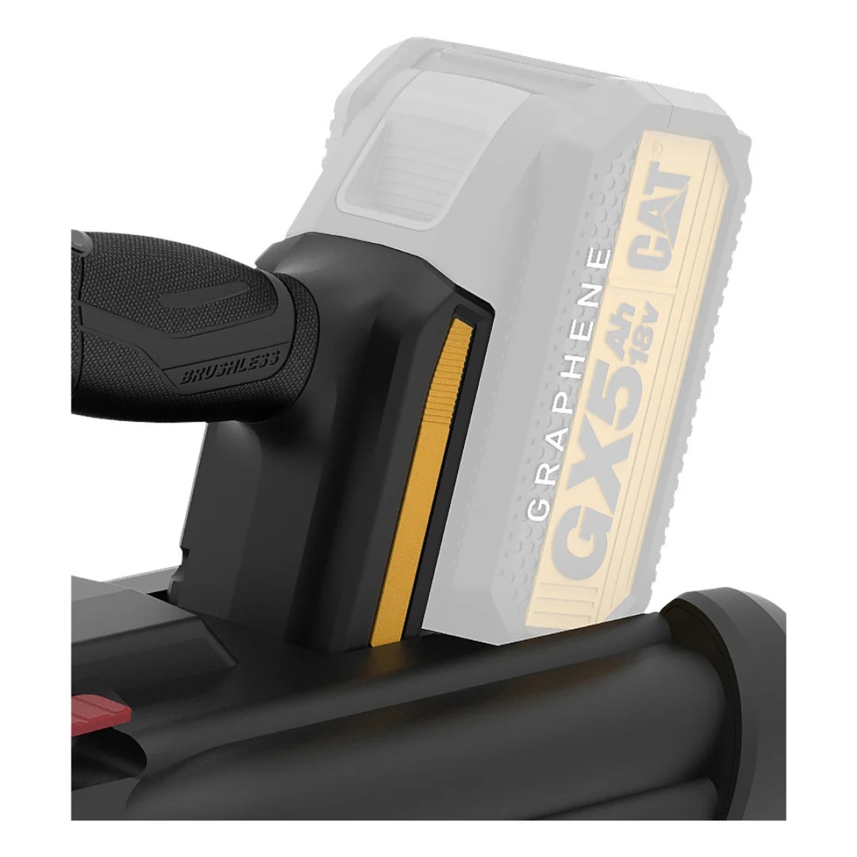 CAT Solo Φύσητήρας μπαταρίας Li-Ion 18V DG250B