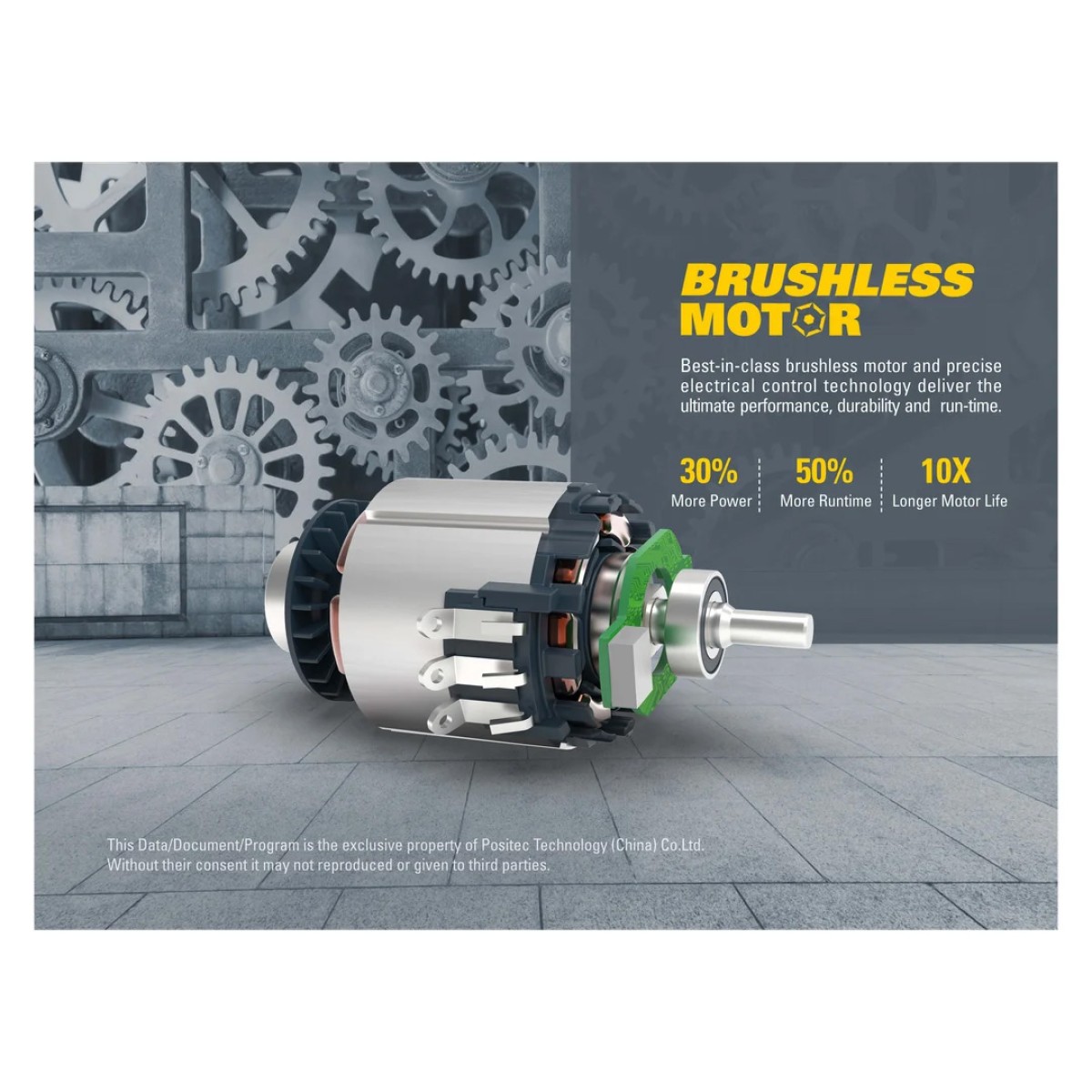 CAT Solo Φύσητήρας μπαταρίας Li-Ion 18V DG250B