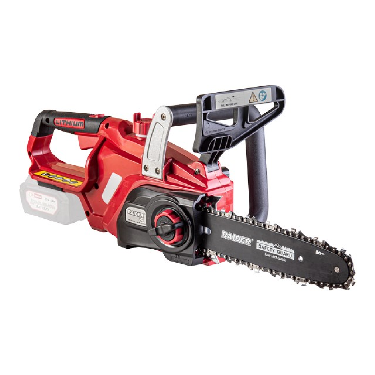 RAIDER R20 solo ΑΛΥΣΟΠΡΙΟΝΟ 250mm Li-ion 20V RDP-SCHS20 