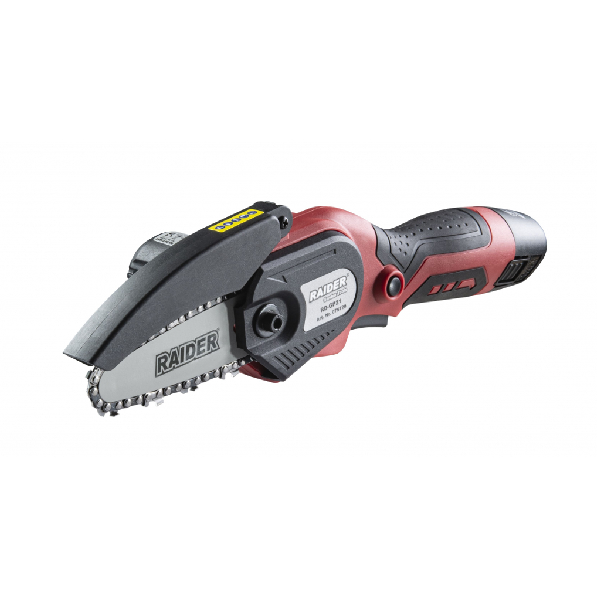 RAIDER ΑΛΥΣΟΠΡΙΟΝΟ ΚΛΑΔΕΥΤΙΚΟ ΜΠΑΤΑΡΙΑΣ 12V 100mm RD-GP21 Set 075720