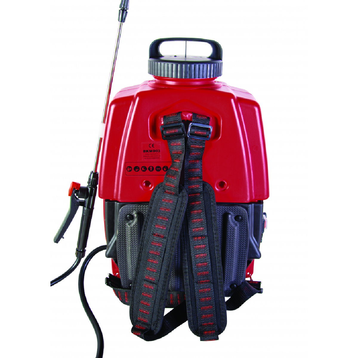 RAIDER ΨΕΚΑΣΤΗΡΑΣ ΜΠΑΤΑΡΙΑΣ 16L 12V RD-BKMD03 098102