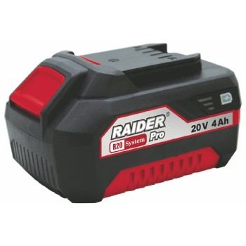 RAIDER R20 ΜΠΑΤΑΡΙΑ Li-ion 20V 4Ah RDP-R20 131153