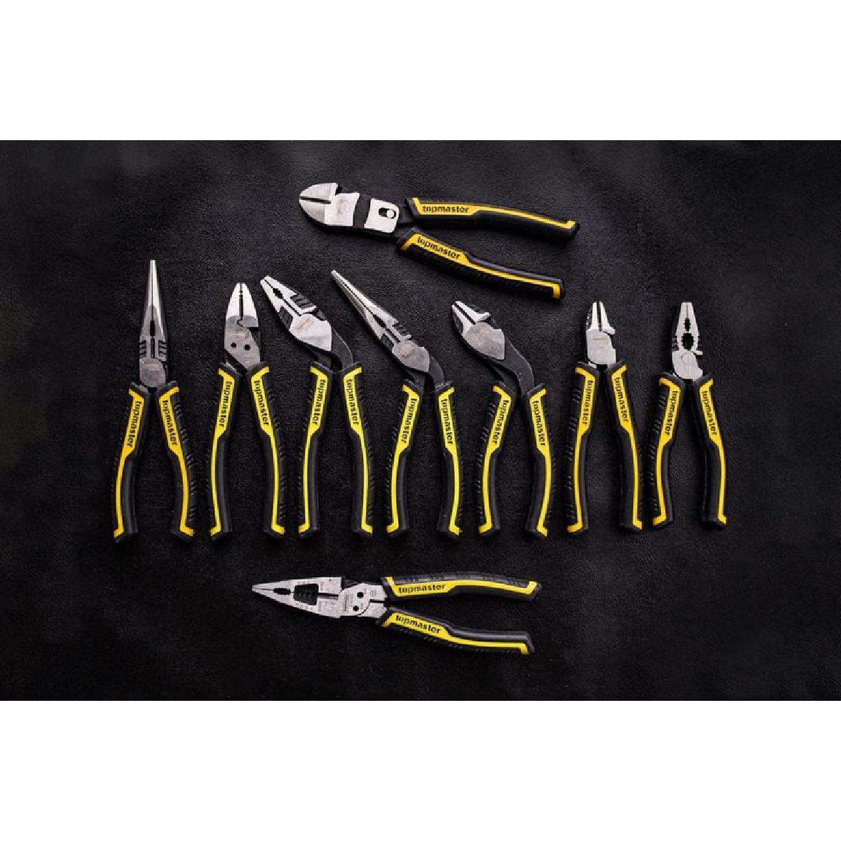 TOP MASTER ΠΕΝΣΑ ΠΛΑΓΙΑ 190mm 210600