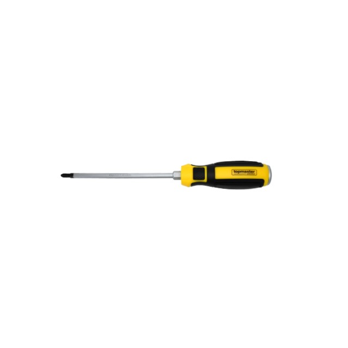 TOP MASTER ΚΑΤΣΑΒΙΔΙ ΠΕΡΑΣΤΑ ΝΕΑ PH2 Cr-V 6x150MM 221605