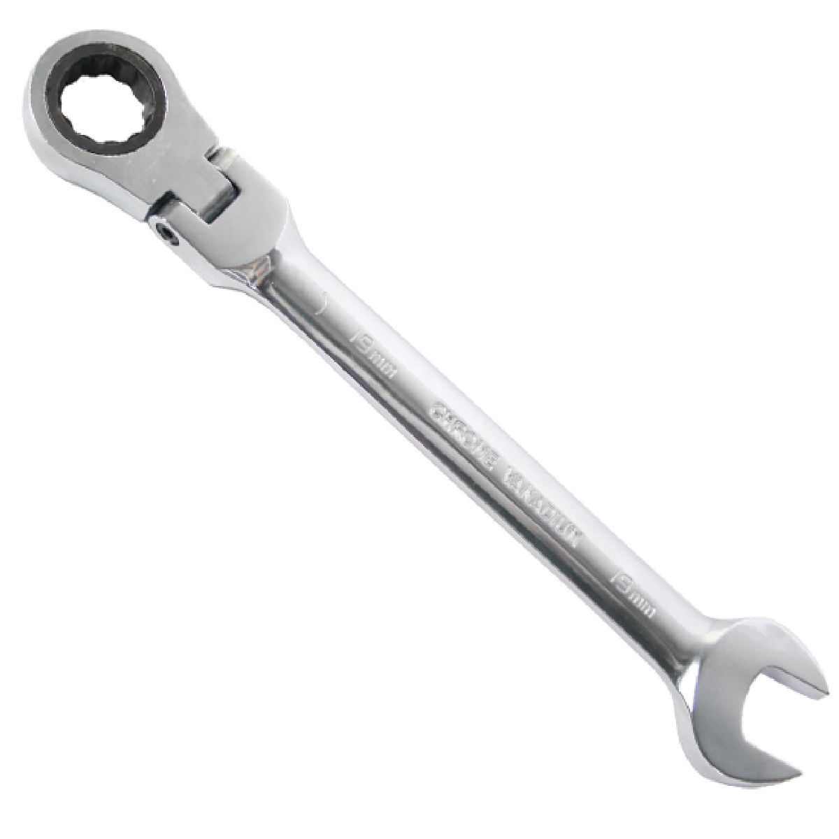 TOP MASTER ΓΕΡΜΑΝΟΠΟΛΥΓΩΝΟ ΣΠΑΣΤΟ ΚΑΣΤΑΝΙΑ Cr-V 17ΜΜ 231926