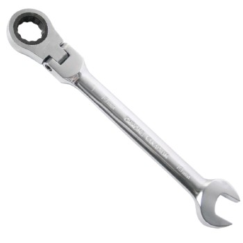 TOP MASTER ΓΕΡΜΑΝΟΠΟΛΥΓΩΝΟ ΣΠΑΣΤΟ ΚΑΣΤΑΝΙΑ Cr-V 19ΜΜ 231927