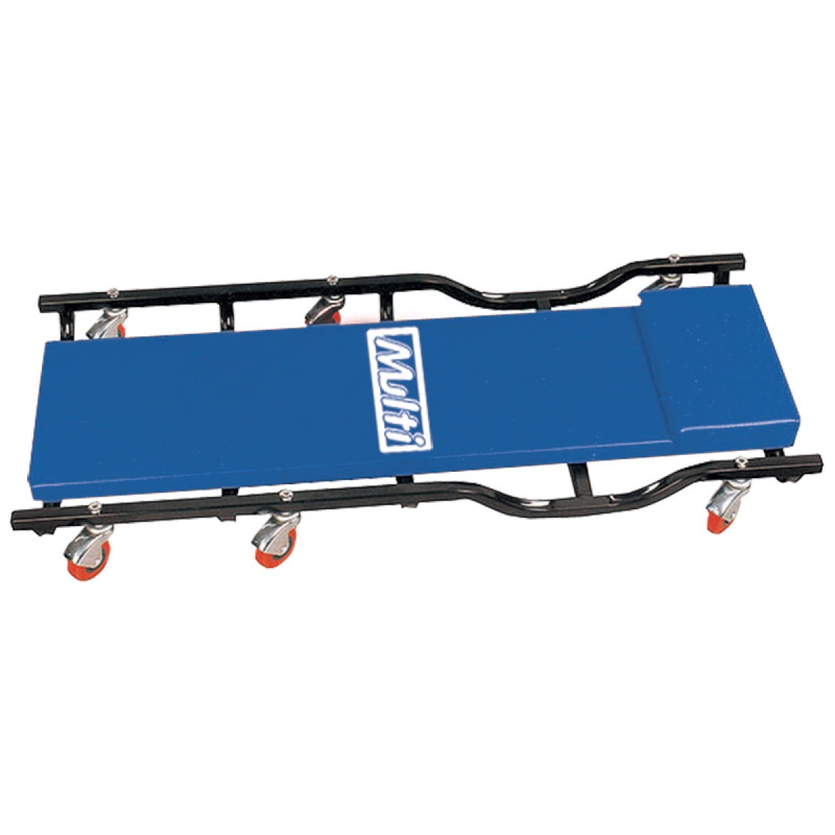 Multi 80460 Ξαπλώστρα Συνεργείου Με Ρόδες 40" 100mm