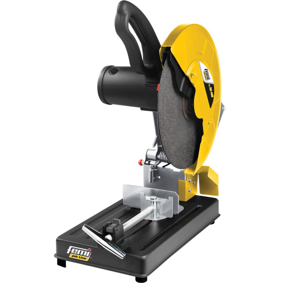 Femi Διοσκοπρίονο Κοπής Σιδήρου Φ 355 2000 W CS 20-140