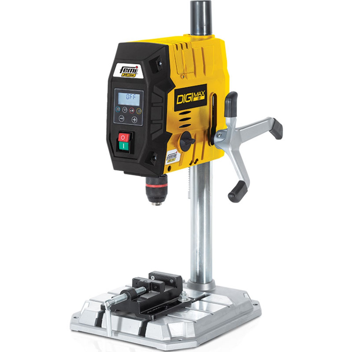 Femi DIGIMAX 13 Κολωνάτο Δράπανο Πάγκου