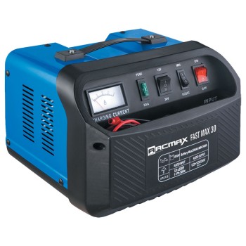 Arcmax Fast Max 15 Φορητός Φορτιστής Μπαταρίων 15Α 12-24V