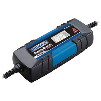 Arcmax IDCMAX5 Inverter Φορτιστής-Συντηρητής Μπαταριών Αυτόματος 6/12V