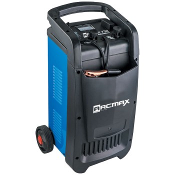 Arcmax Velox Max  Ταχυφορτιστής - Εκκιντής Μπαταρίας 12/24 V