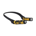 CAT CT7105 Φακός Λαιμού Led Επαναφορτιζόμενος Αδιάβροχος IPX4 Διπλής Λειτουργίας Με Μέγιστη Φωτεινότητα 300 Lm