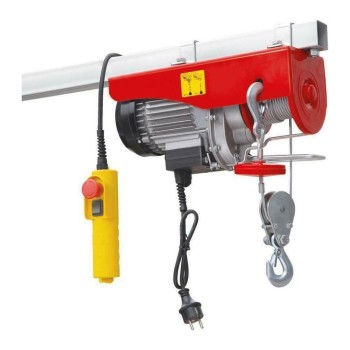 Nova PA250D Ηλεκτρικό γερανάκι 500 W Με Δυνατότητα Ανύψωσης Βάρους 125-250 kg-61002