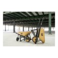 CAT K 22-000 Καρότσι Οικοδομής 500 Kg 170 Lt Με Συμπαγή Ρόδα