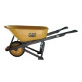 CAT K 22-000 Καρότσι Οικοδομής 500 Kg 170 Lt Με Συμπαγή Ρόδα