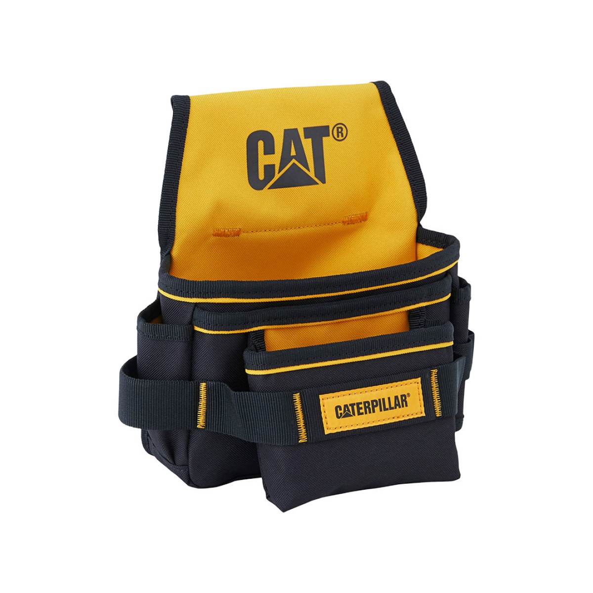 CAT GP-65055 34067 Θήκη Μέσης Εργαλείων Υφασμάτινη 11 Θέσεων