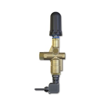 By Pass Pulsar Zero + Stop Για Αντλίες έως 160 Bar 20Lt/min