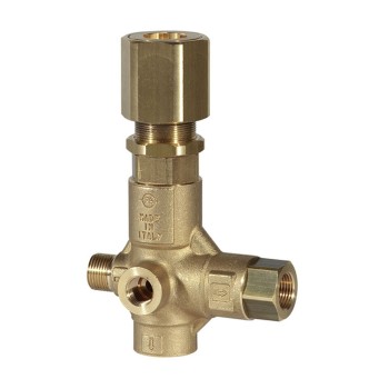 By Pass VB 350 S Για Αντλίες έως 390 Bar 40 Lt/min