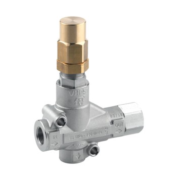 By Pass VHP 51 Aisi 303 Inox Για Αντλίες Από 500-550 Bar 100 Lt/min