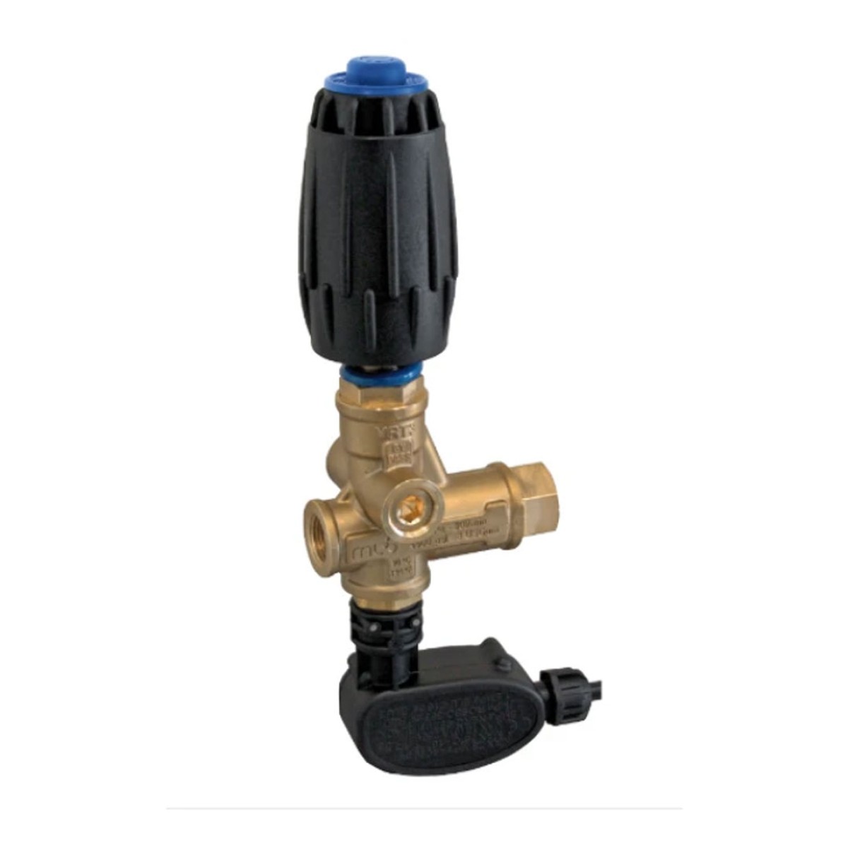By Pass VRT 3 + Stop Για Αντλίες έως 280 Bar 40Lt/min By Pass VRT 3 + Stop Για Αντλίες έως 280 Bar 40Lt/min