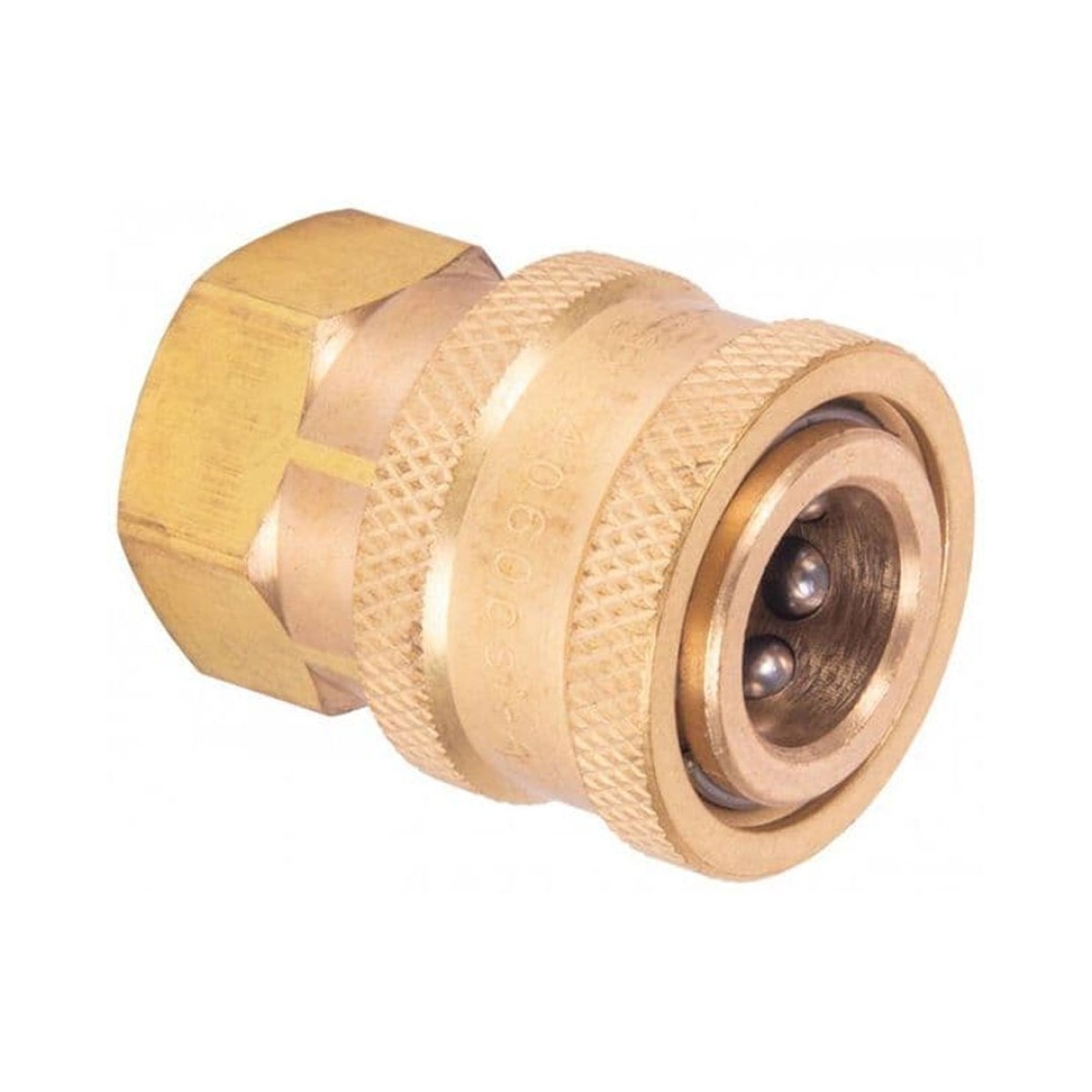 Ταχυσύνδεσμος Νερού 1/4 ARS U310