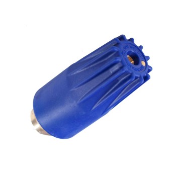 Ακροφύσιο Πλυστικού Μηχανήματος Turbo Μπεκ  UR25 (250 BAR) 065 Μπλέ