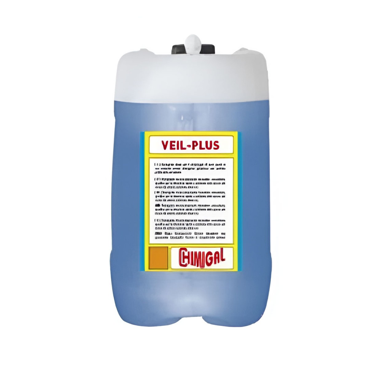Chimigal Veil Plus Wax Στεγνωτικό & Γυαλιστικό Κερί 25 Kg 