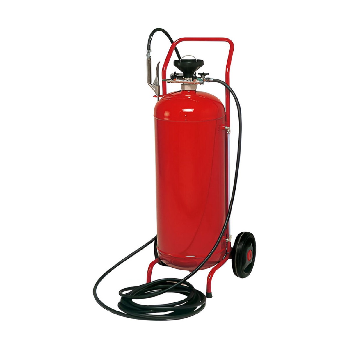 Αφροποιητής 50 Lt SCO Τροχήλατος (Made in Italy)